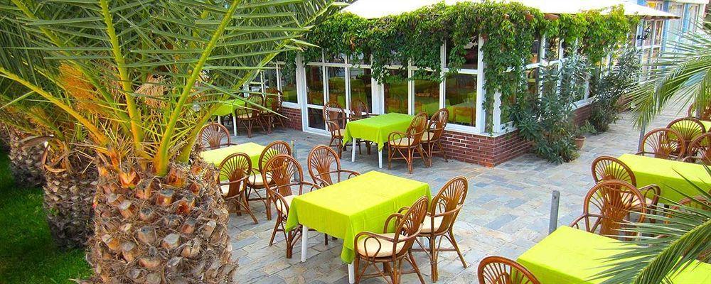 Olympion Beach Hotel Gerakini Exterior foto